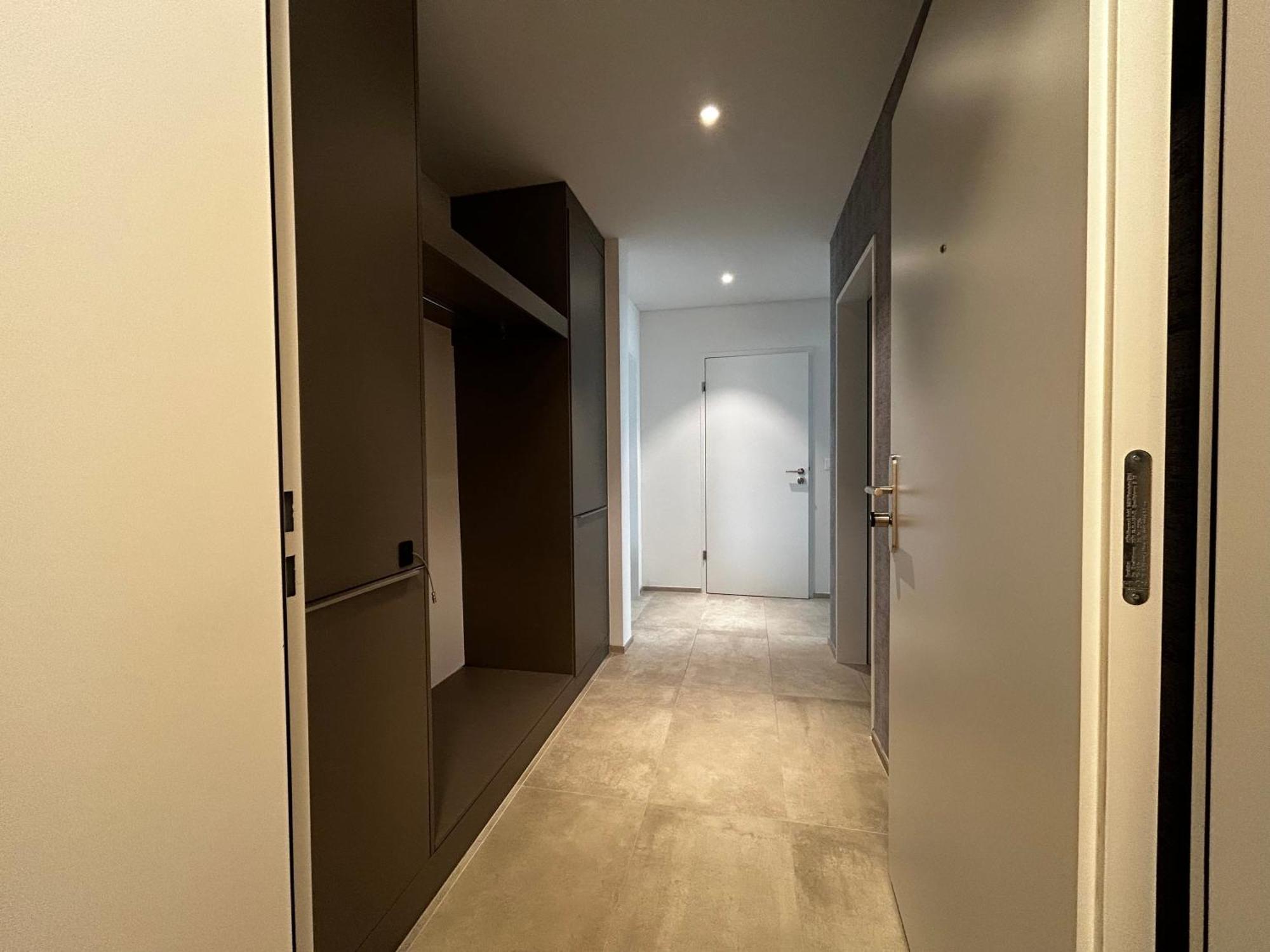 Family Apartment, Near The Beach Whit Private Park Локарно Екстериор снимка